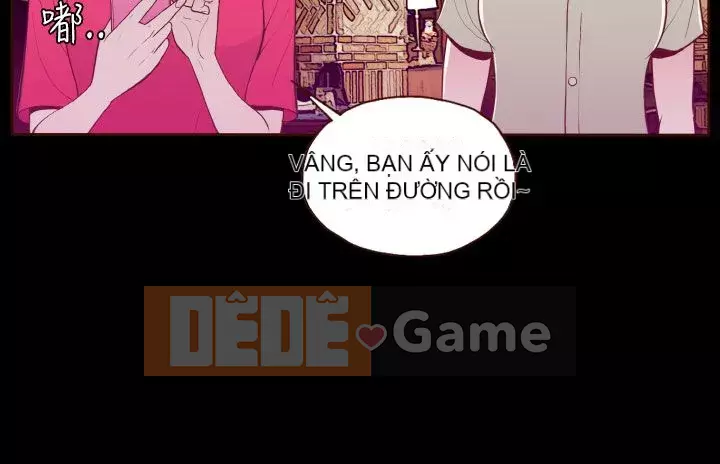 Không thể trốn Chương 1-30