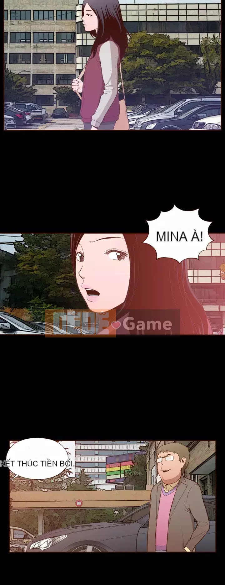 Không thể trốn Chương 1-30