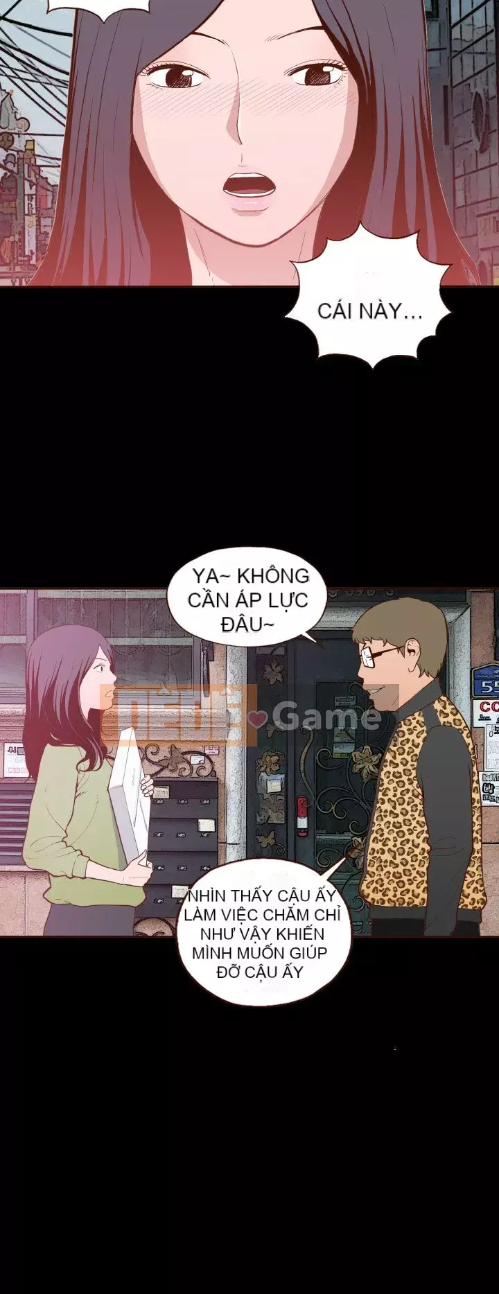 Không thể trốn Chương 1-30