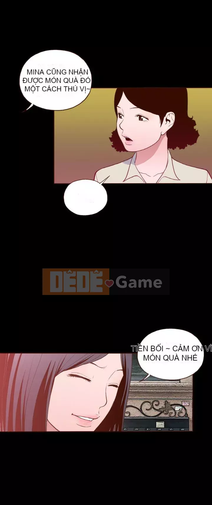 Không thể trốn Chương 1-30