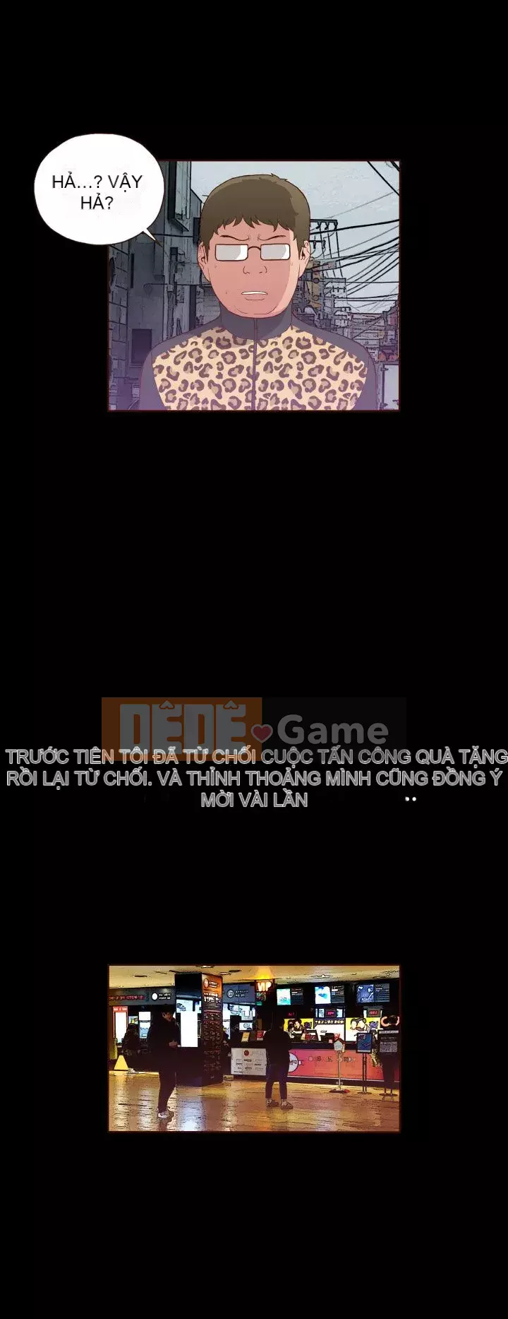 Không thể trốn Chương 1-30