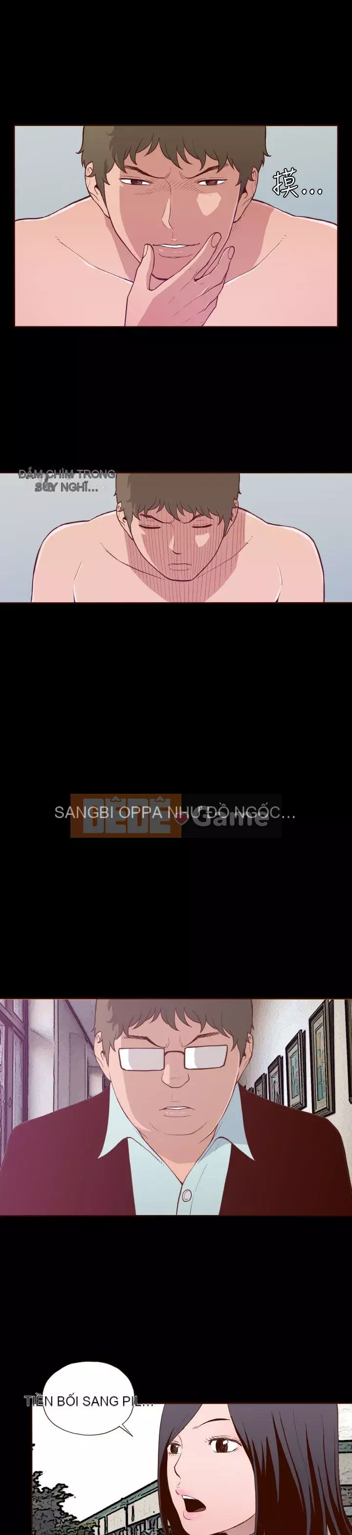 Không thể trốn Chương 1-30