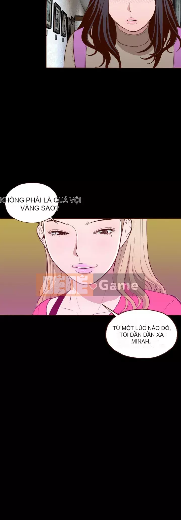 Không thể trốn Chương 1-30