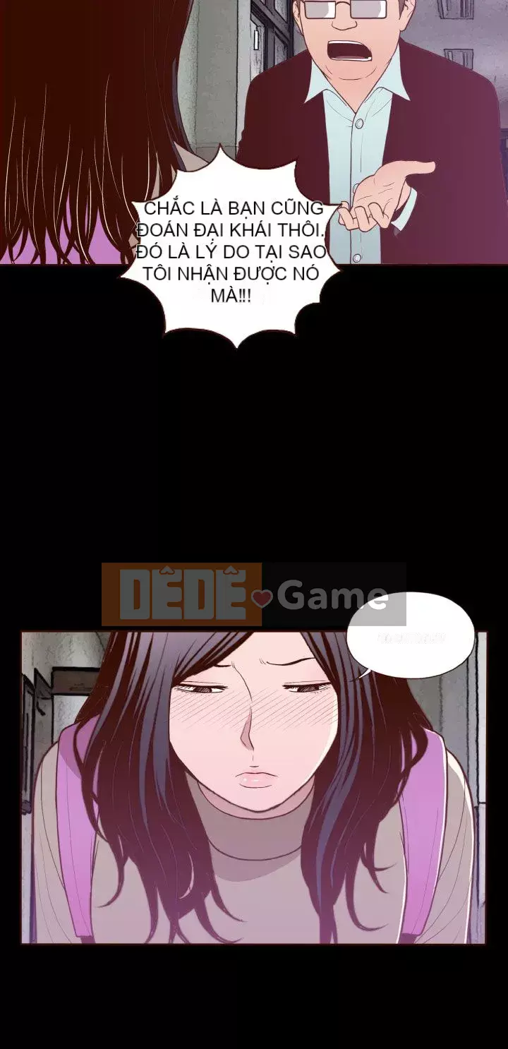 Không thể trốn Chương 1-30