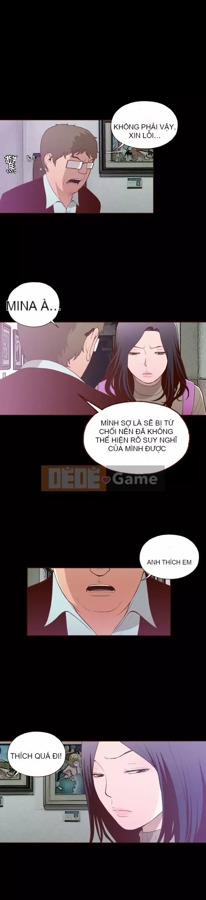 Không thể trốn Chương 1-30