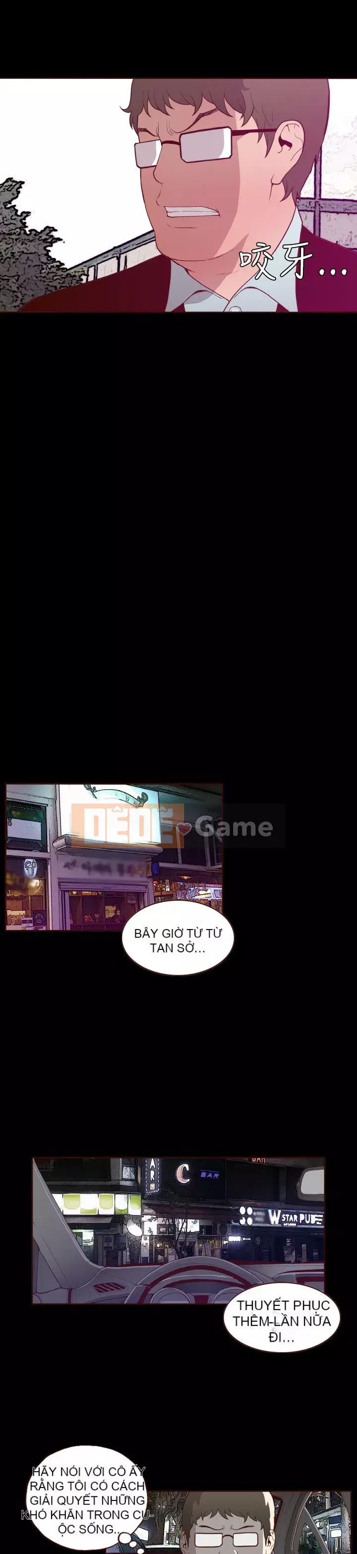 Không thể trốn Chương 1-30