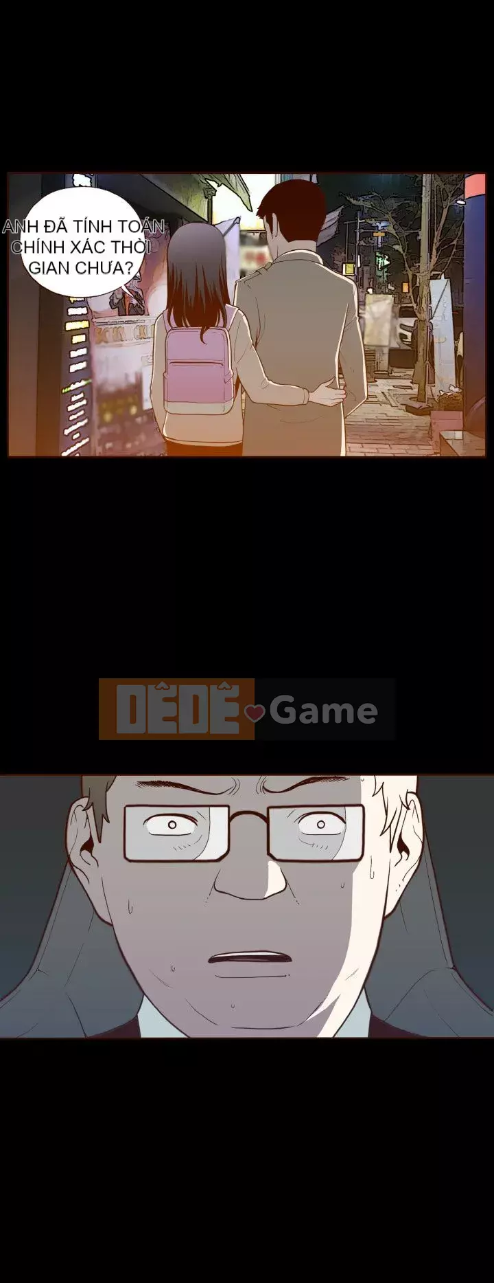 Không thể trốn Chương 1-30