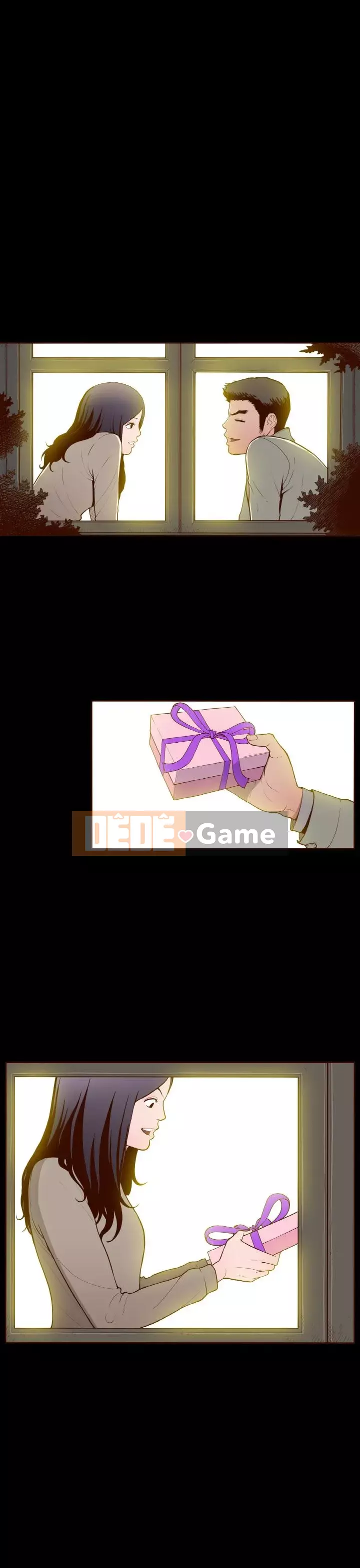 Không thể trốn Chương 1-30