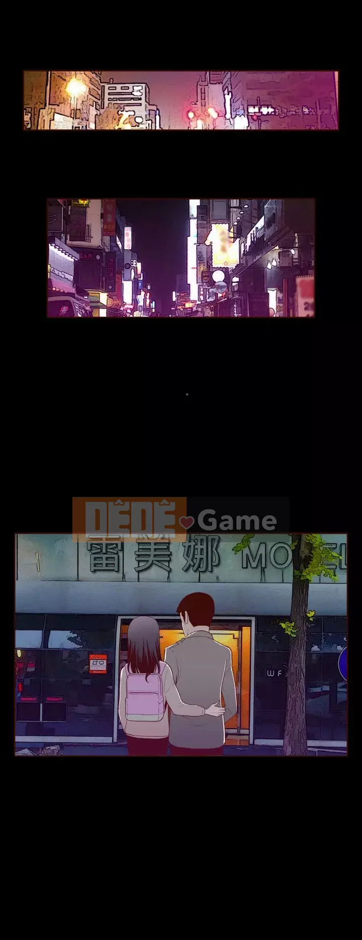 Không thể trốn Chương 1-30