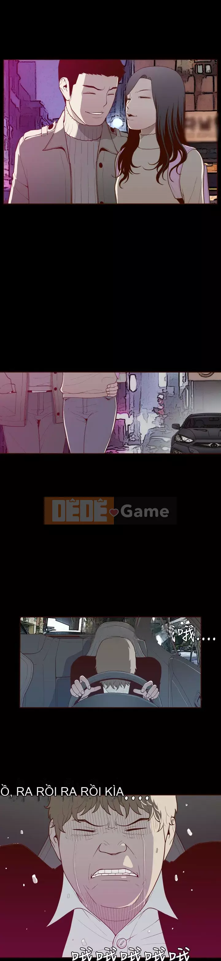 Không thể trốn Chương 1-30