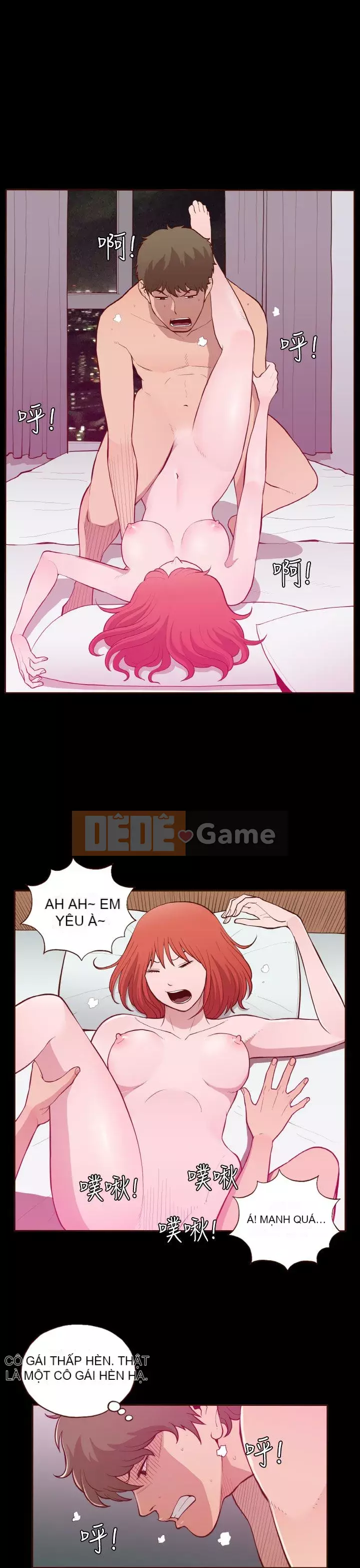 Không thể trốn Chương 1-30