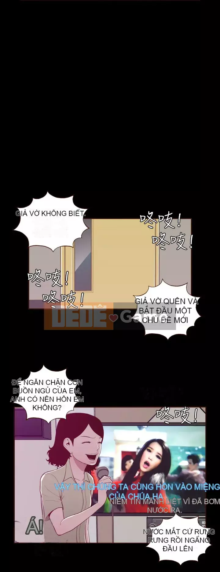 Không thể trốn Chương 1-30