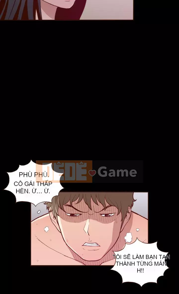 Không thể trốn Chương 1-30