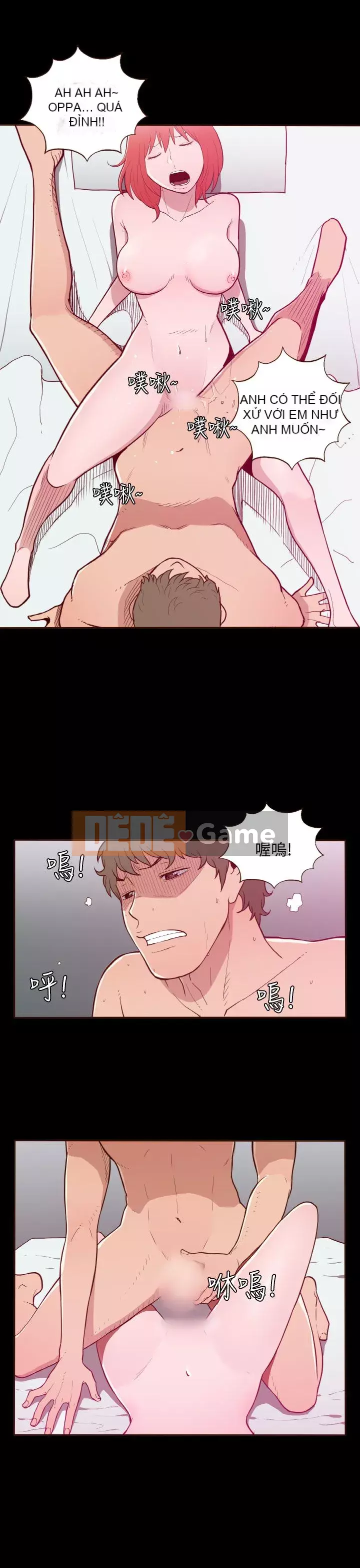 Không thể trốn Chương 1-30