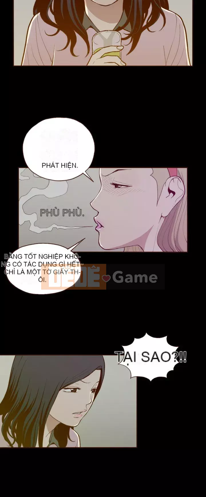 Không thể trốn Chương 1-30