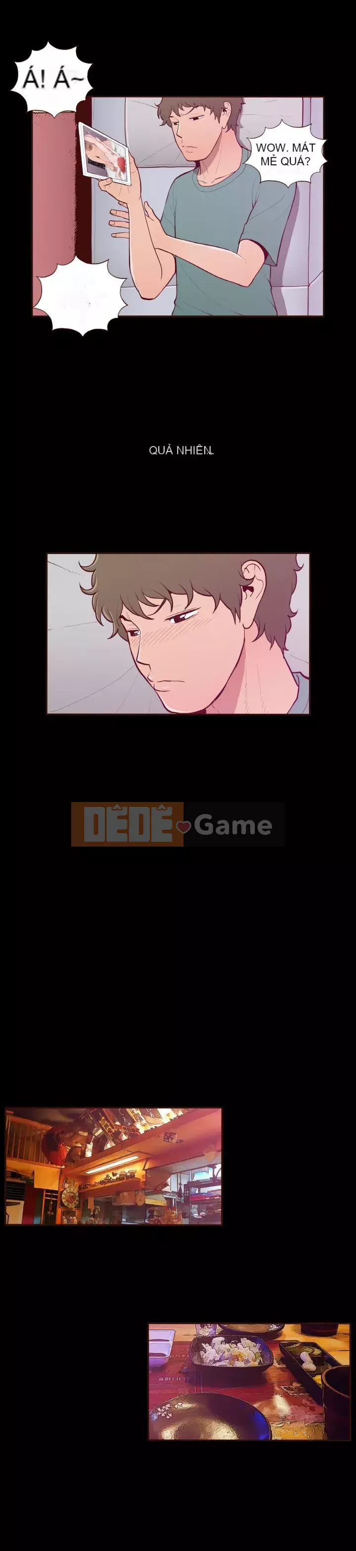 Không thể trốn Chương 1-30