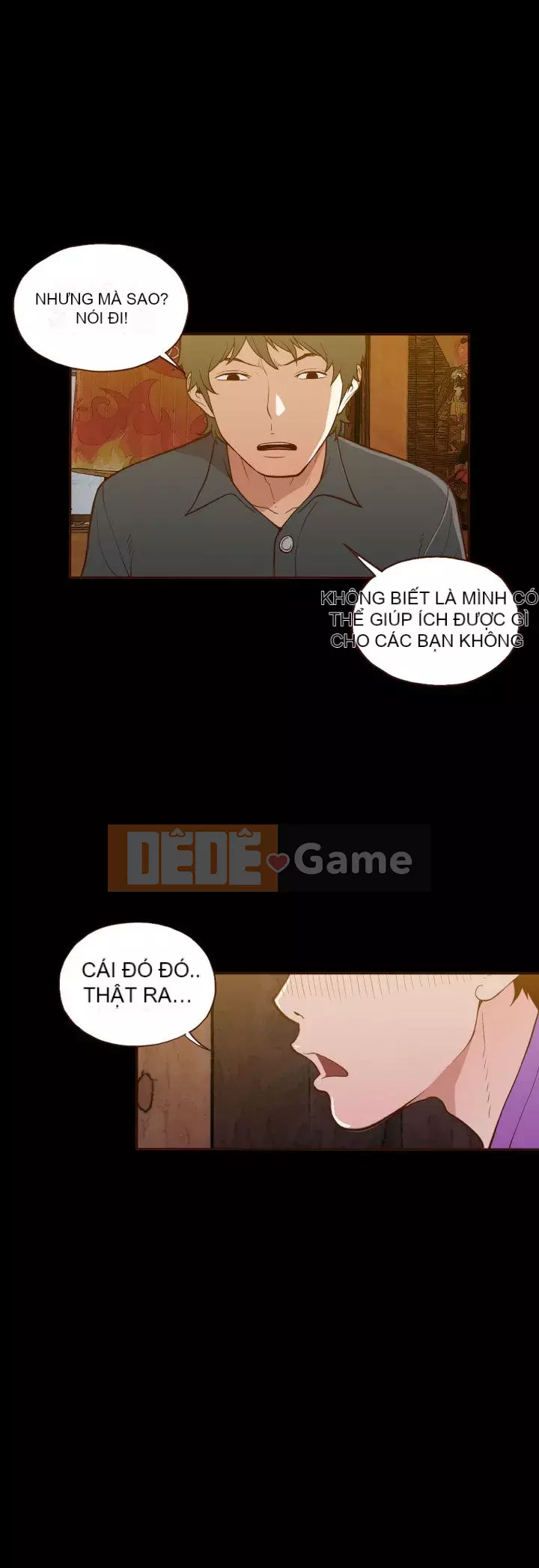 Không thể trốn Chương 1-30