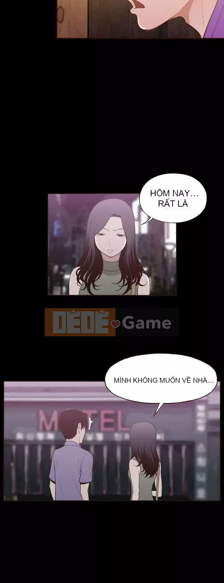 Không thể trốn Chương 1-30