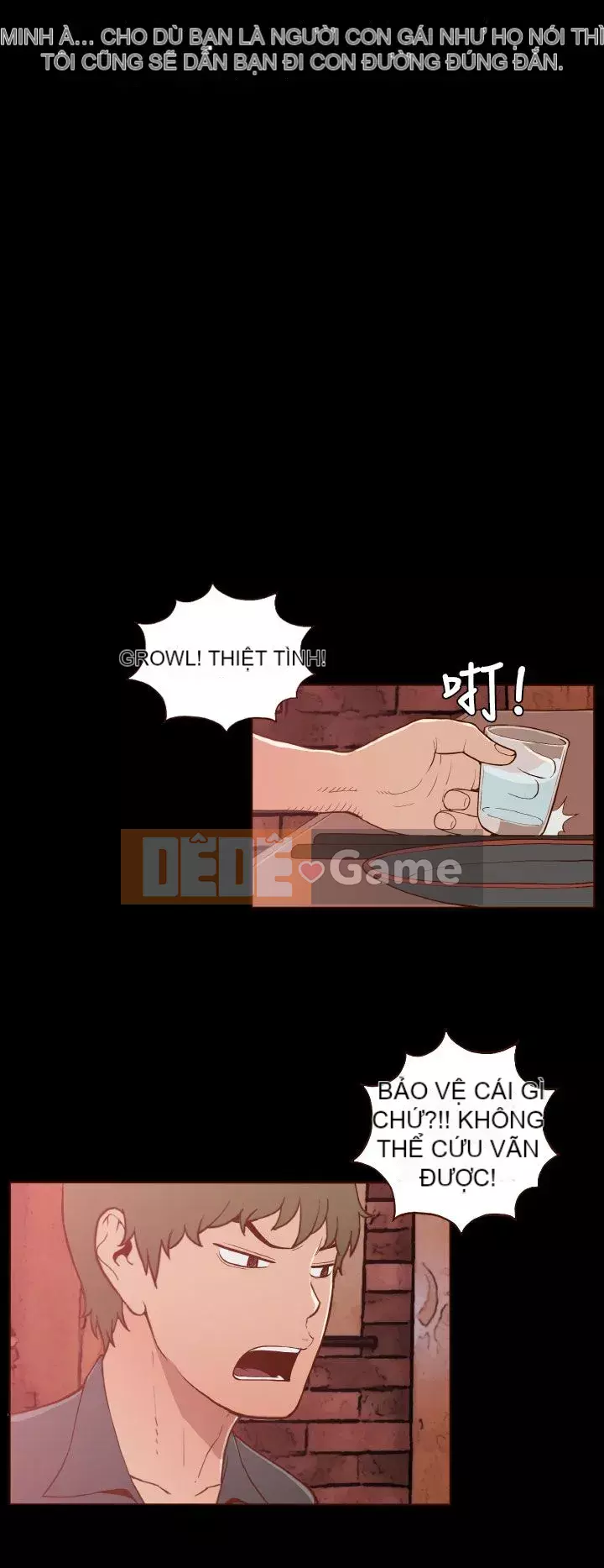 Không thể trốn Chương 1-30