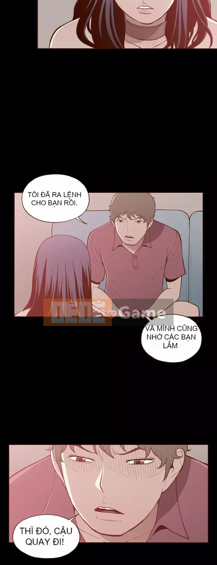 Không thể trốn Chương 1-30