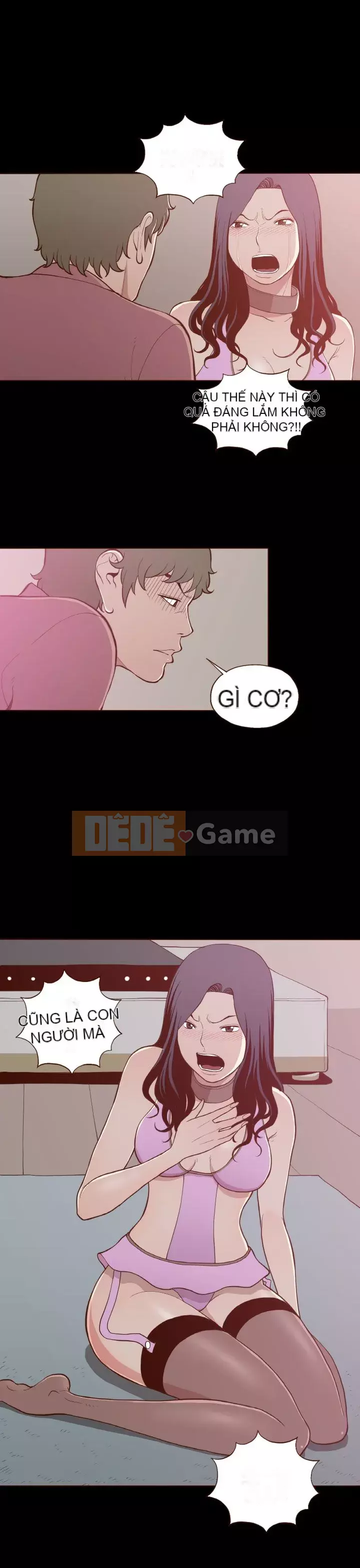 Không thể trốn Chương 1-30