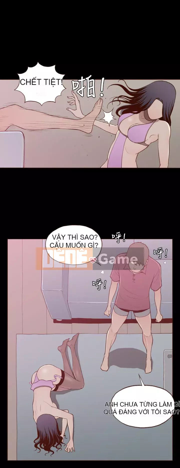 Không thể trốn Chương 1-30