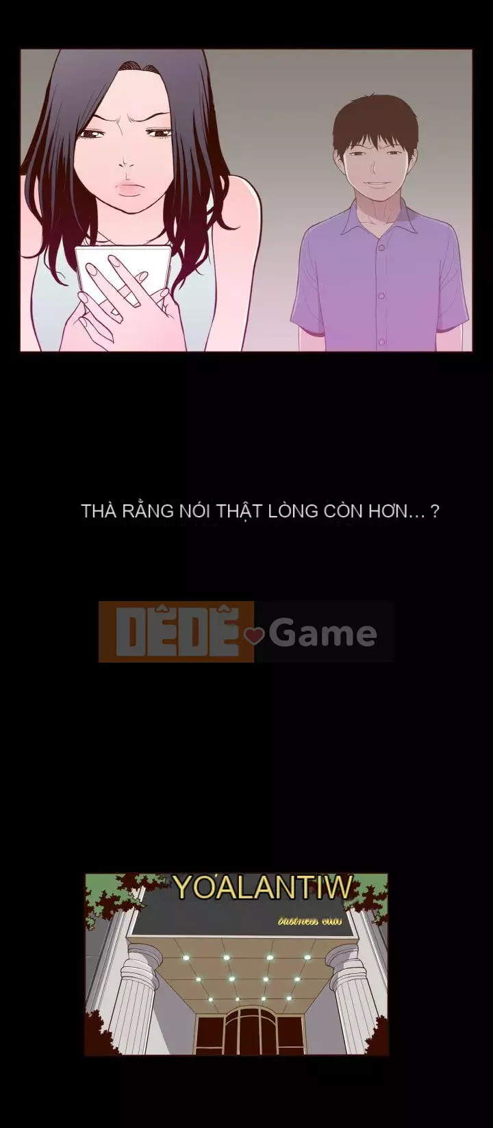 Không thể trốn Chương 1-30