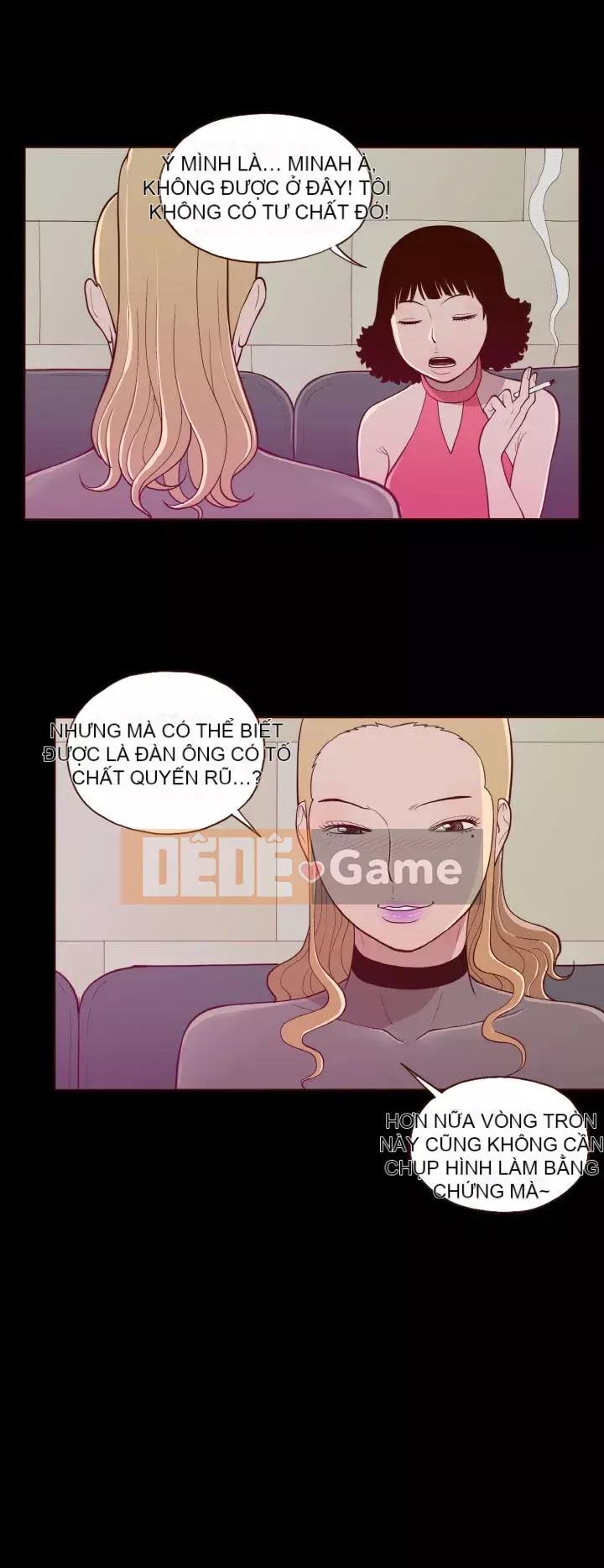 Không thể trốn Chương 1-30