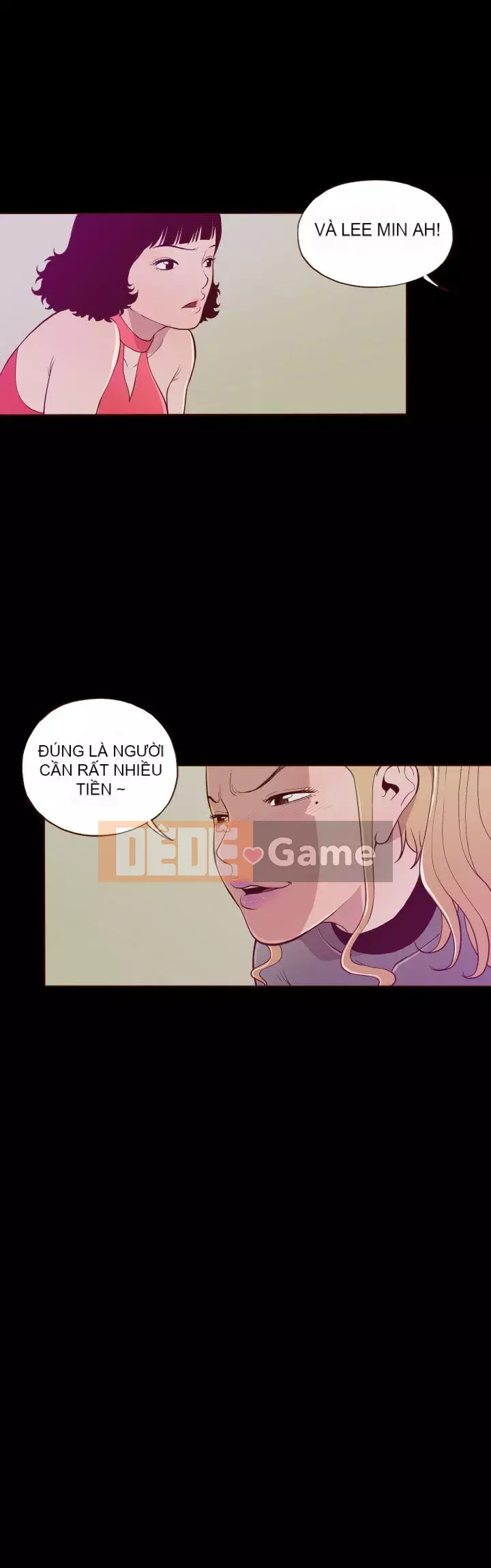 Không thể trốn Chương 1-30