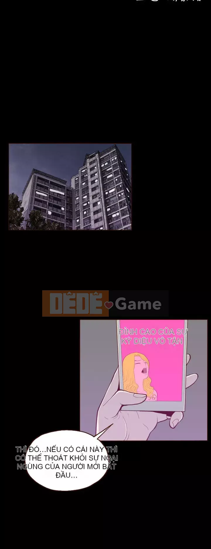 Không thể trốn Chương 1-30