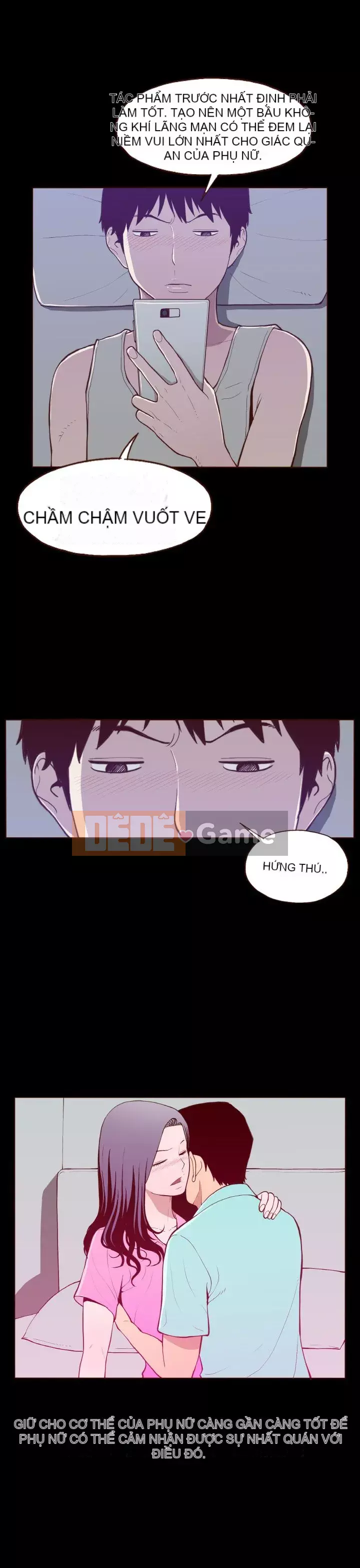 Không thể trốn Chương 1-30