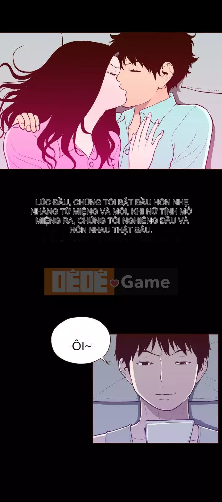 Không thể trốn Chương 1-30