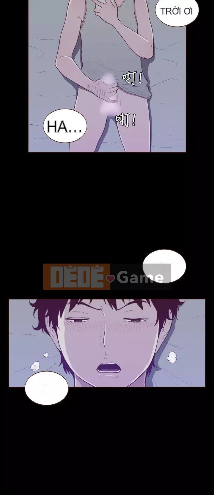 Không thể trốn Chương 1-30