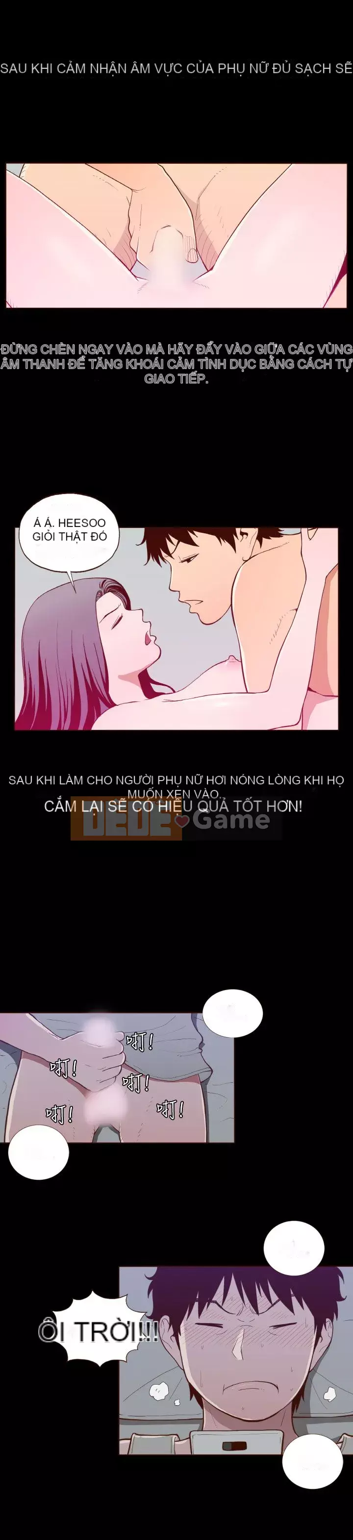 Không thể trốn Chương 1-30