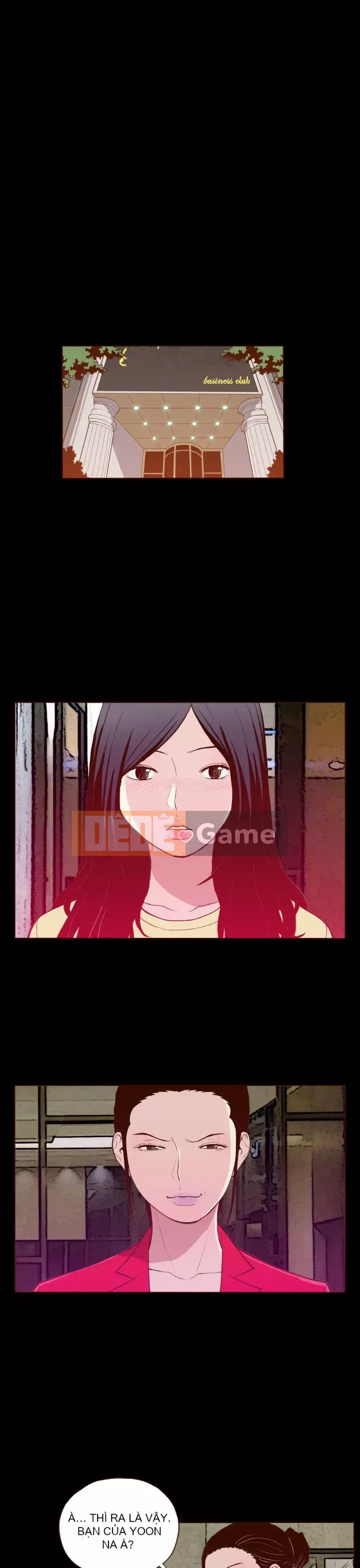 Không thể trốn Chương 1-30