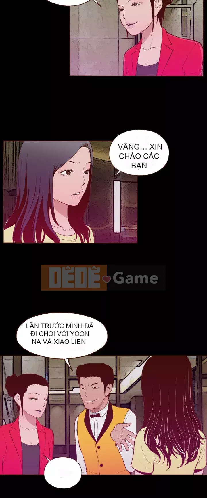 Không thể trốn Chương 1-30