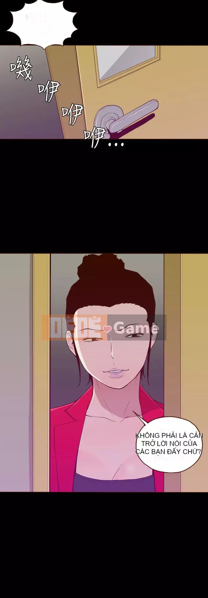 Không thể trốn Chương 1-30