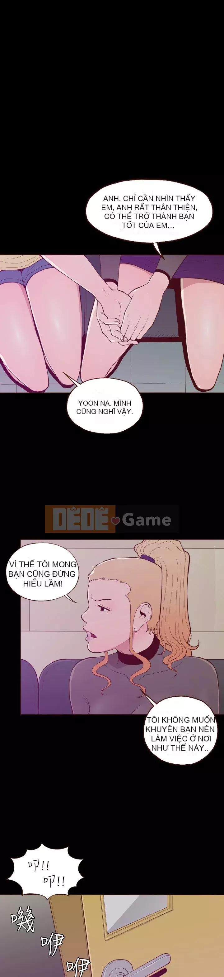 Không thể trốn Chương 1-30