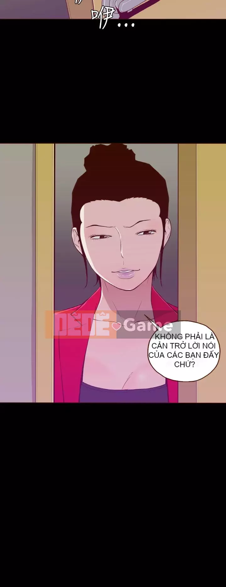 Không thể trốn Chương 1-30