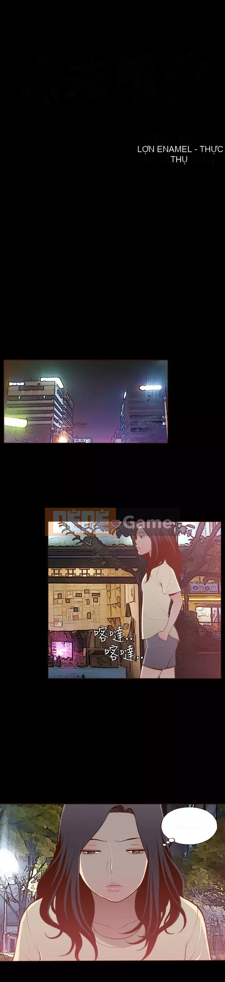 Không thể trốn Chương 1-30