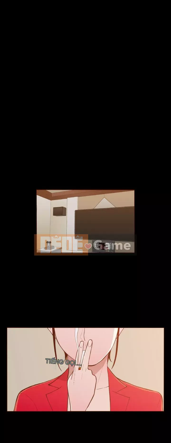 Không thể trốn Chương 1-30