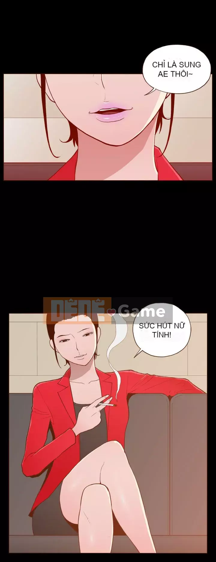 Không thể trốn Chương 1-30