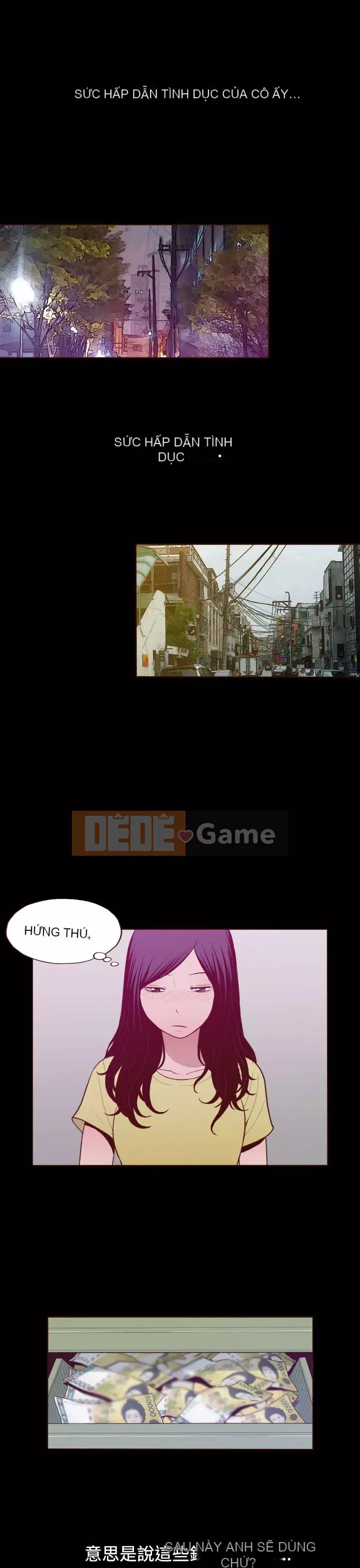 Không thể trốn Chương 1-30