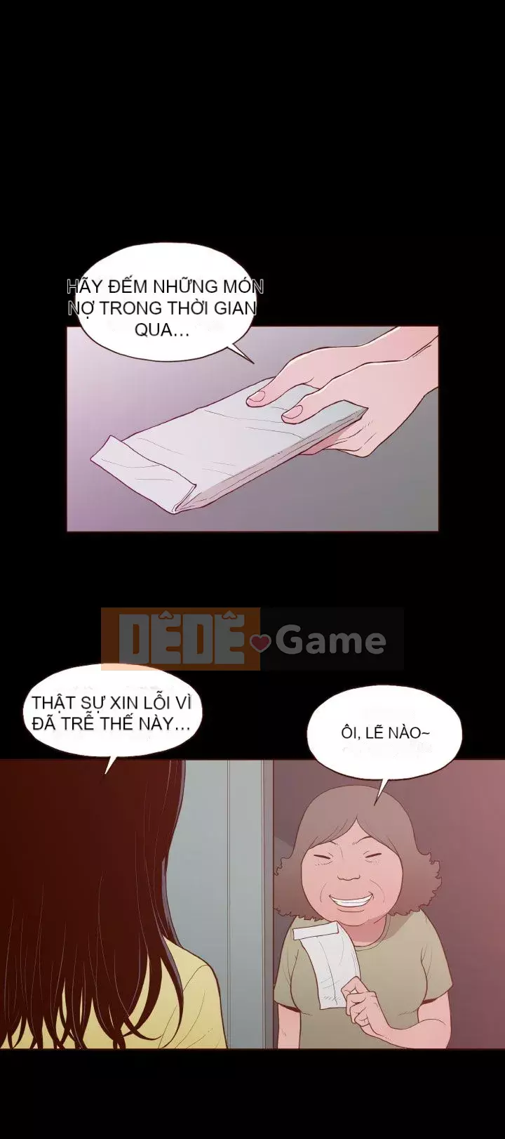 Không thể trốn Chương 1-30