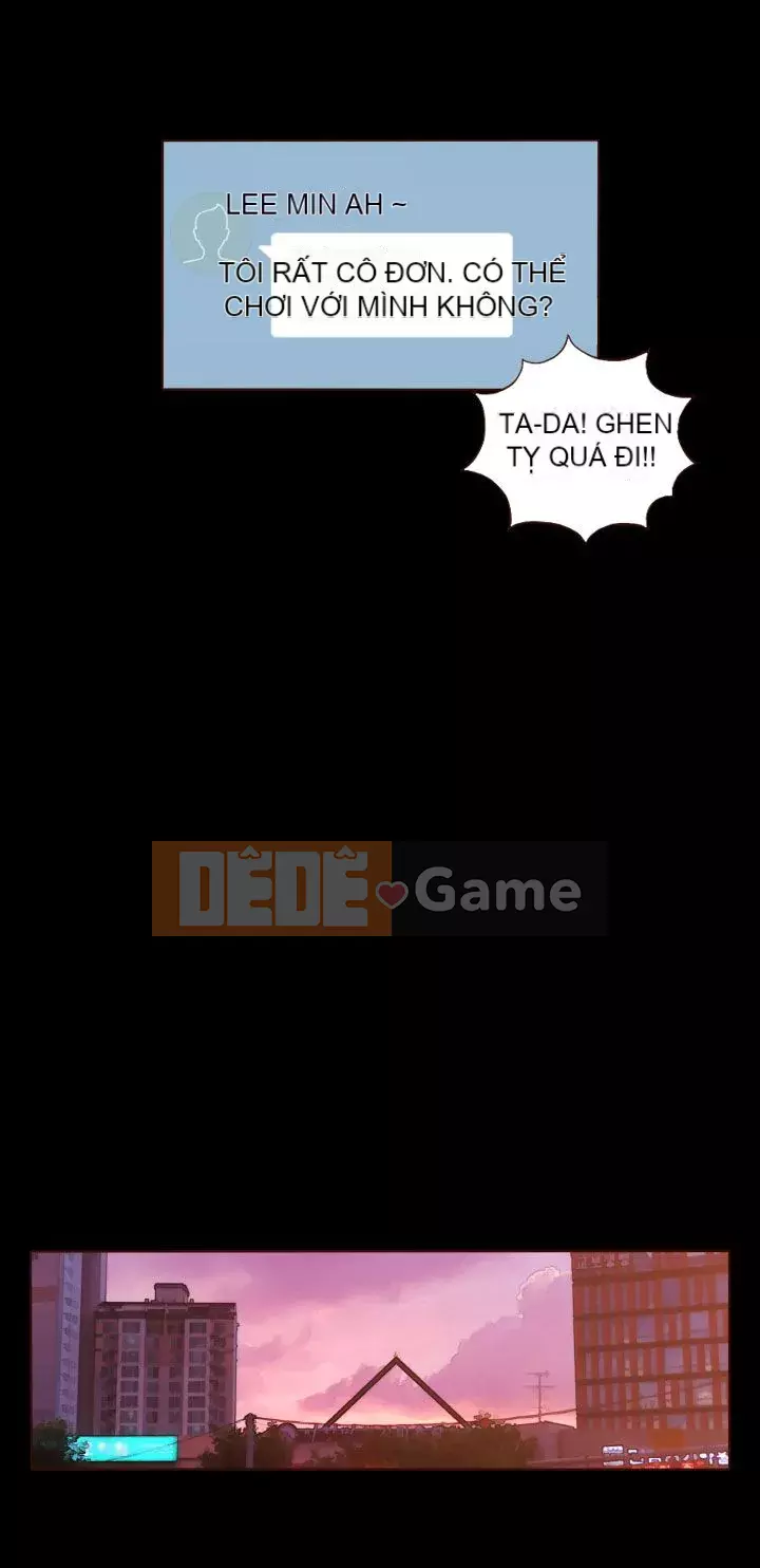 Không thể trốn Chương 1-30