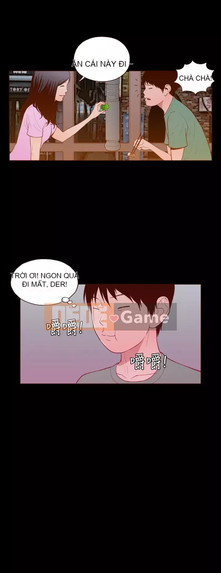 Không thể trốn Chương 1-30