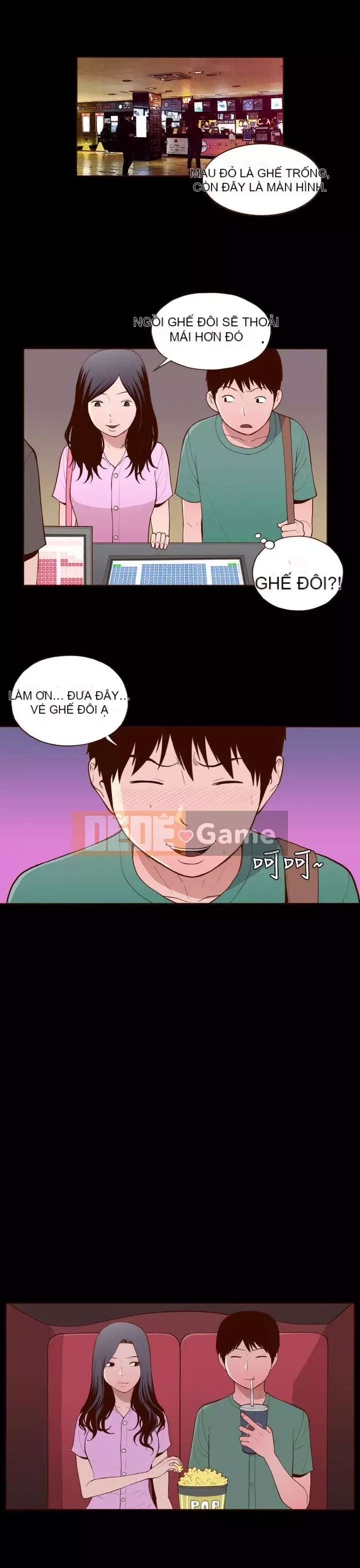 Không thể trốn Chương 1-30