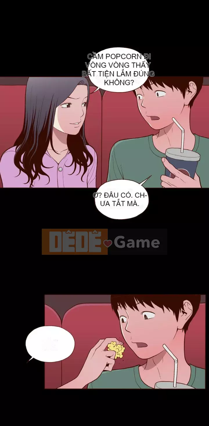 Không thể trốn Chương 1-30