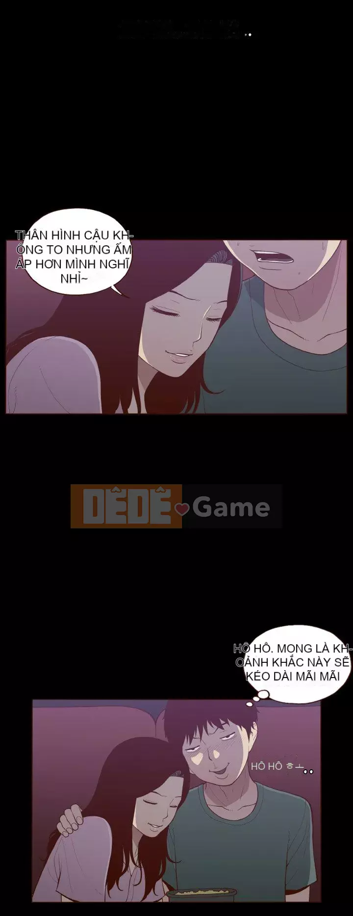 Không thể trốn Chương 1-30