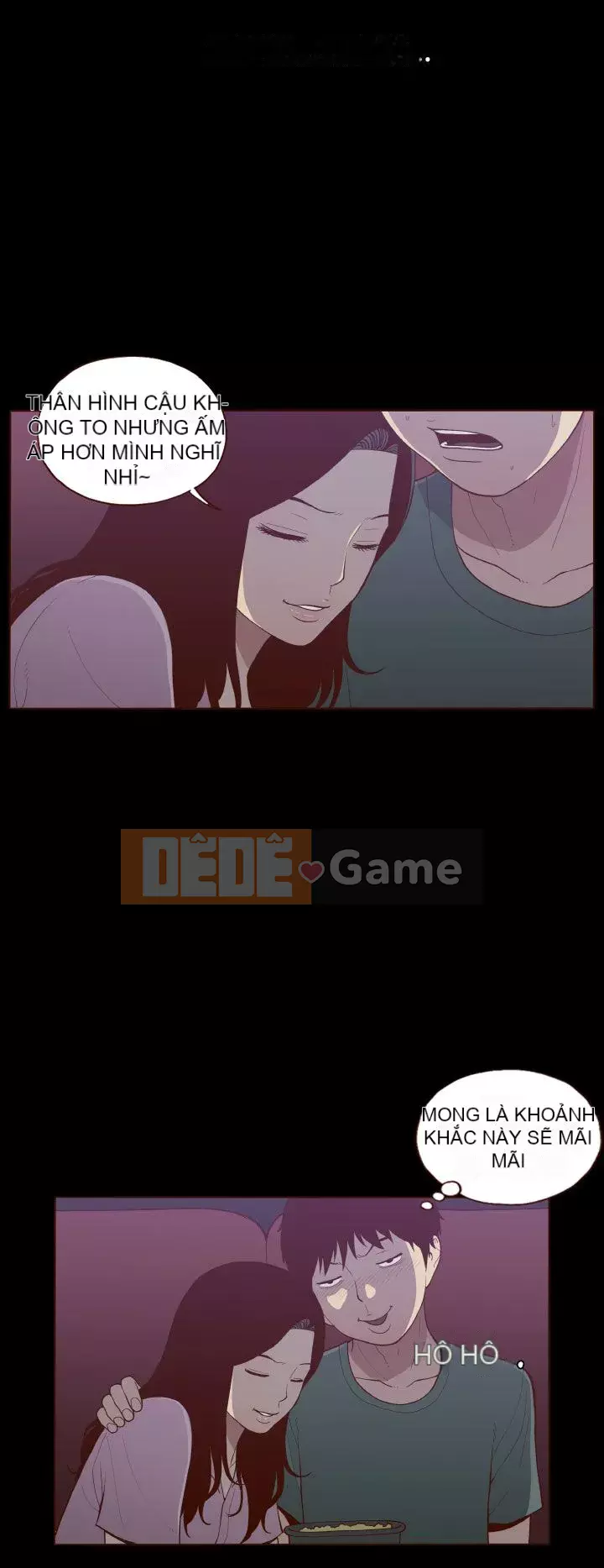 Không thể trốn Chương 1-30